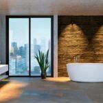Zwischen Minimalismus und Extravaganz: Ideen für eine stilvolle Badezimmergestaltung