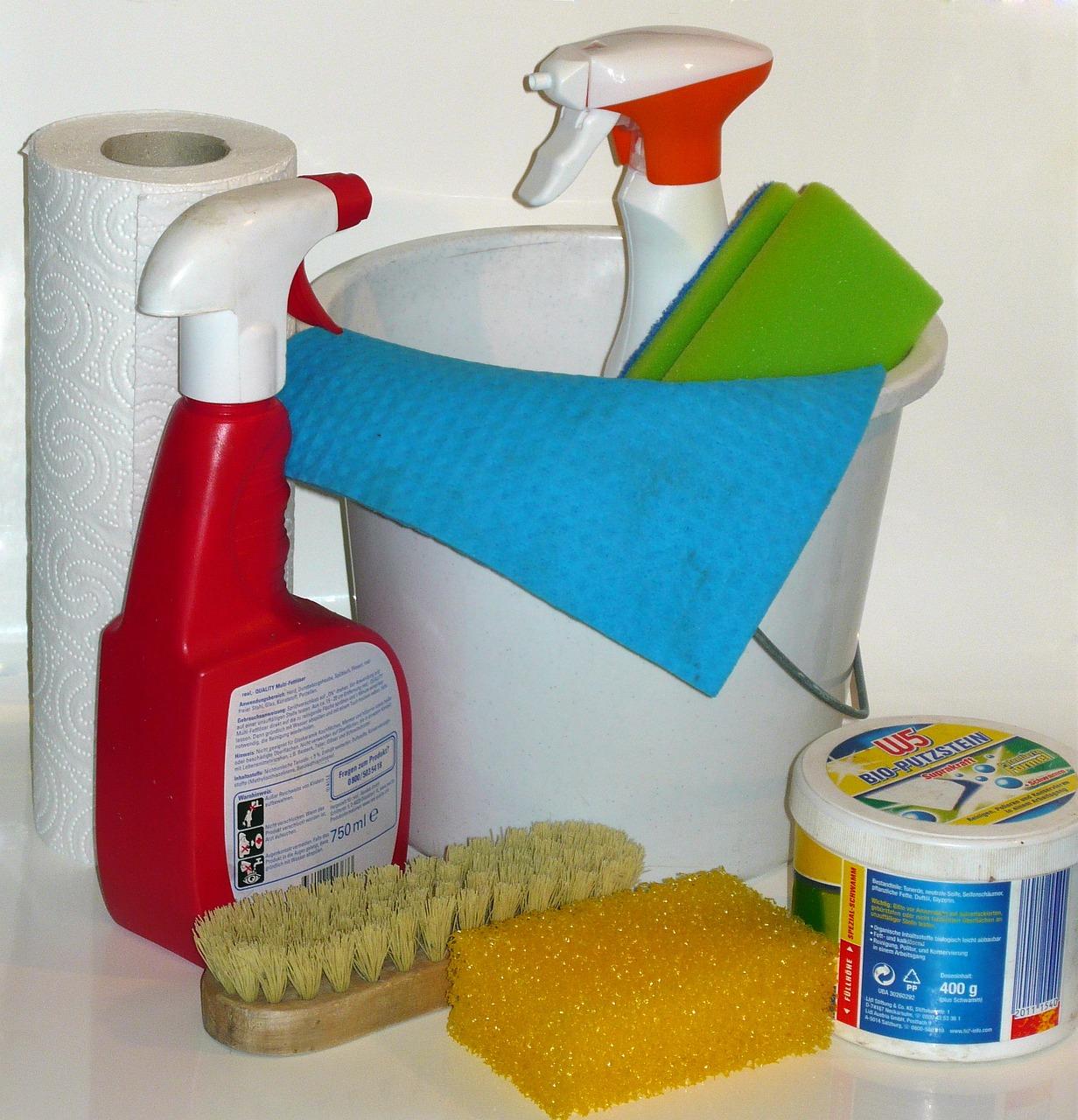 Read more about the article Effektive Reinigungstipps für jeden Haushalt: So bleibt Ihr Boden strahlend sauber