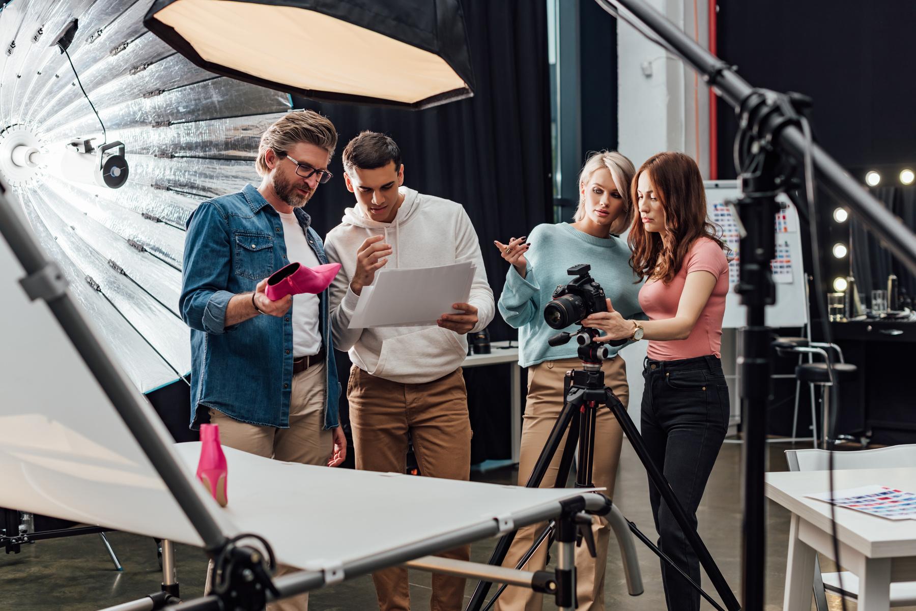 Mehr über den Artikel erfahren Hochwertige Fotoshootings und kreative Projekte