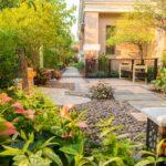 Wie Sie Ordnung in den Garten bringen, ohne den natürlichen Charme zu verlieren