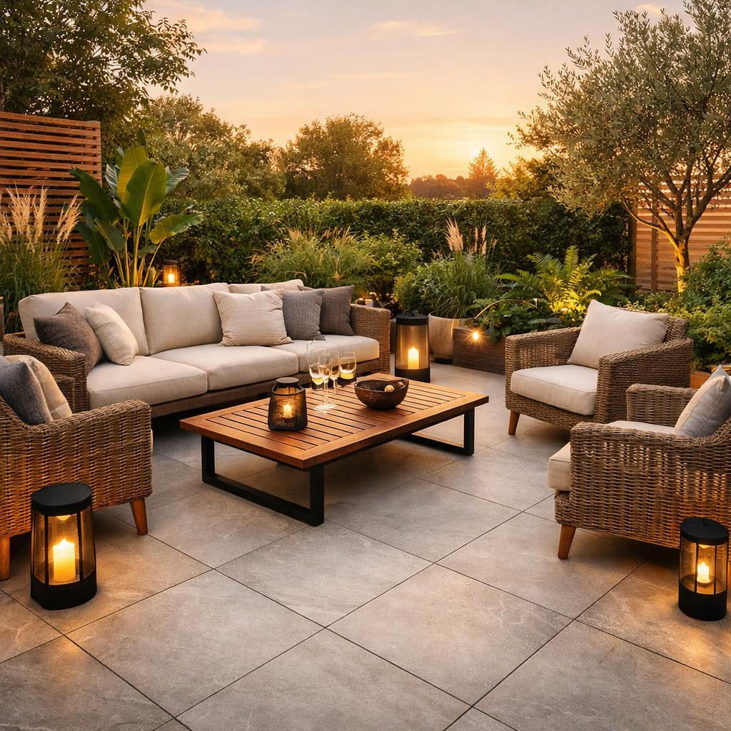 Mehr über den Artikel erfahren So gelingt Ihr Traumgarten: Die besten DIY-Tipps für Ihre Terrasse im heimischen Garten