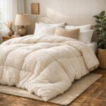 Warum eine Alpaka Bettdecke die beste Entscheidung für erholsamen Schlaf ist