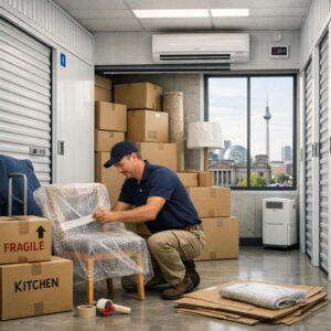 Mehr über den Artikel erfahren So organisieren Sie Ihren Umzug stressfrei: Tipps für sichere und trockene Einlagerung