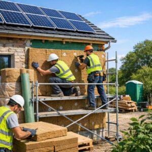 Mehr über den Artikel erfahren Mit Expertise und Innovation: Ihr starker Partner für nachhaltige Sanierungslösungen