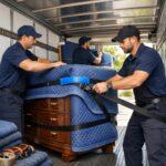 Werden Ihre Möbel beim Transport wirklich sicher? Ein Blick hinter die Kulissen