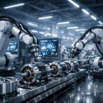 Wenn Maschinen schlauer denken: Die Zukunft automatisierter Produktion